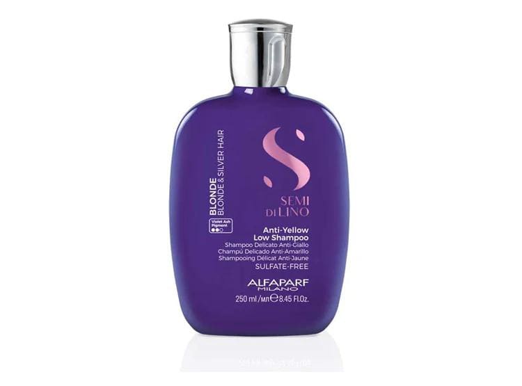 Alfaparf Milano Semi Di Lino Scalp Balancing Low Shampoo Cuero Cabelludo Graso 250 ml1