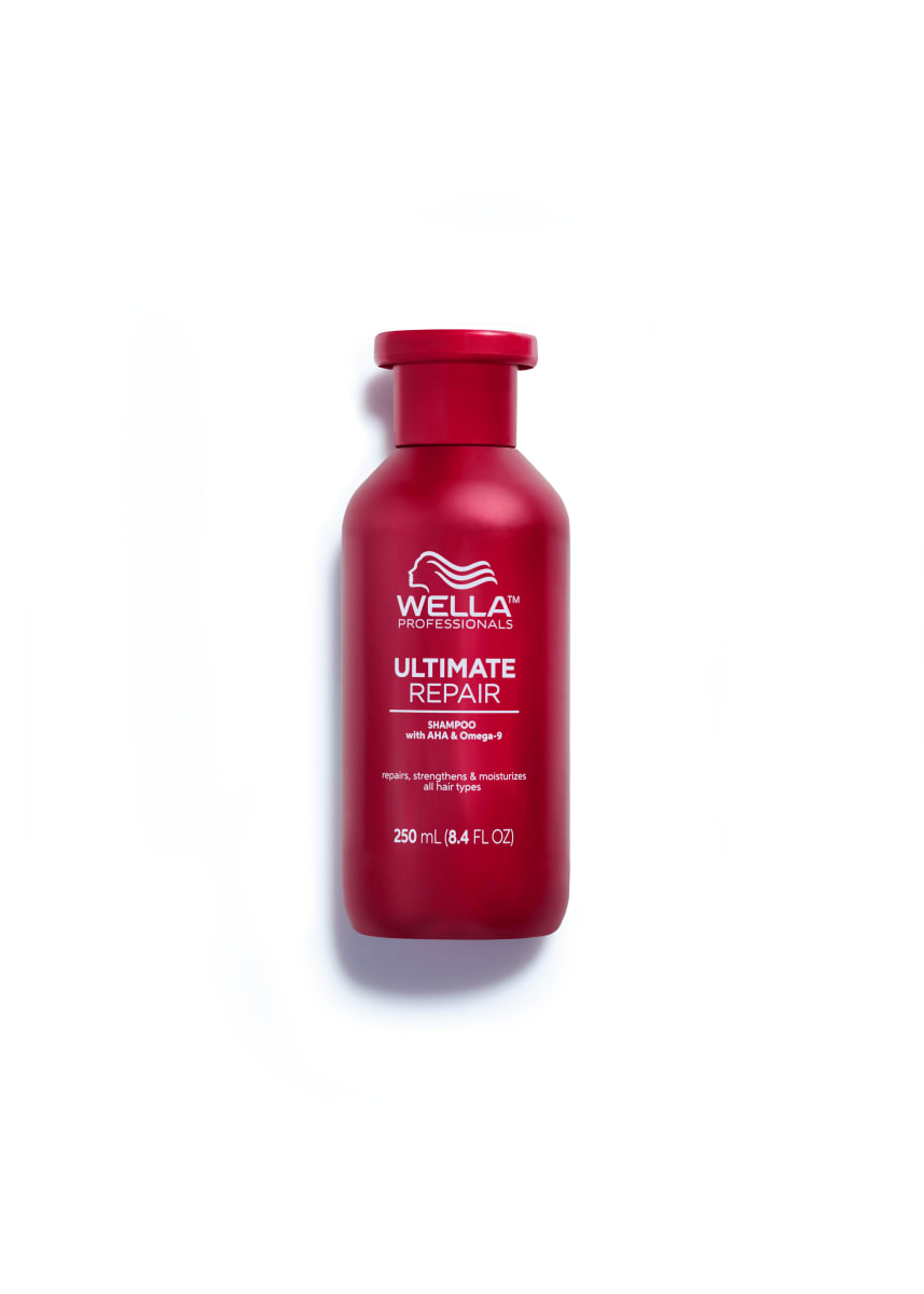 Pack Wella Ultimate Repair – Shampoo, Mascarilla + Miracle Hair Rescue 30ml2