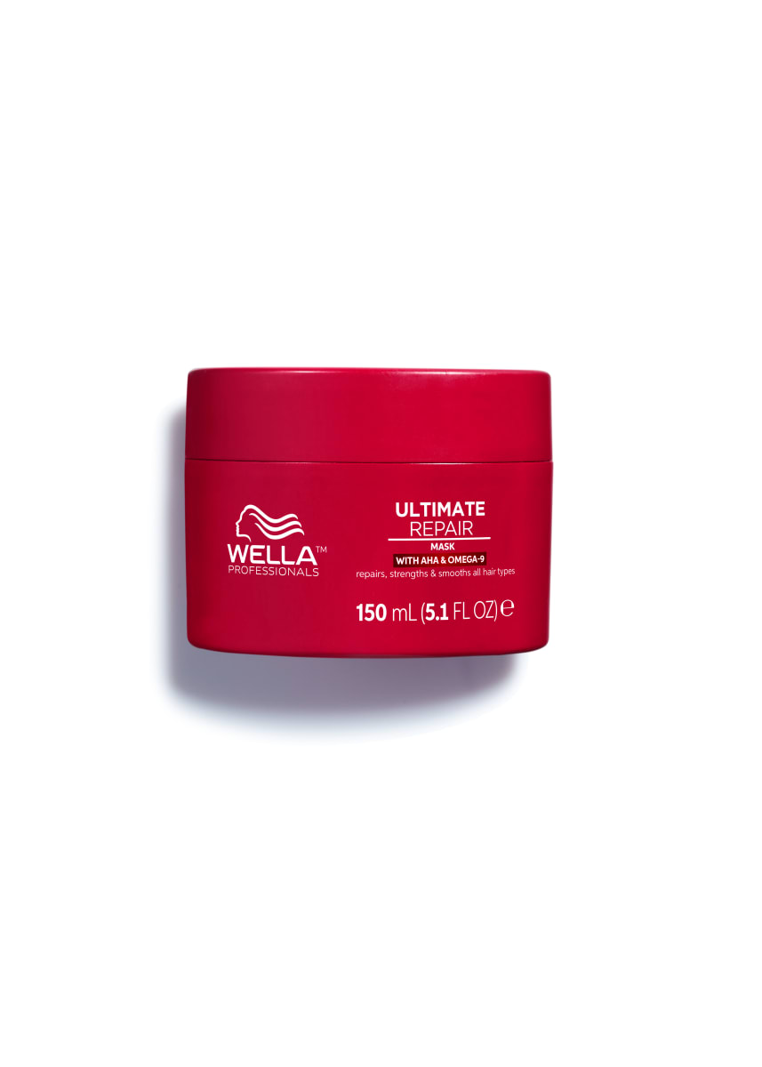 Pack Wella Ultimate Repair – Shampoo, Mascarilla + Miracle Hair Rescue 30ml3