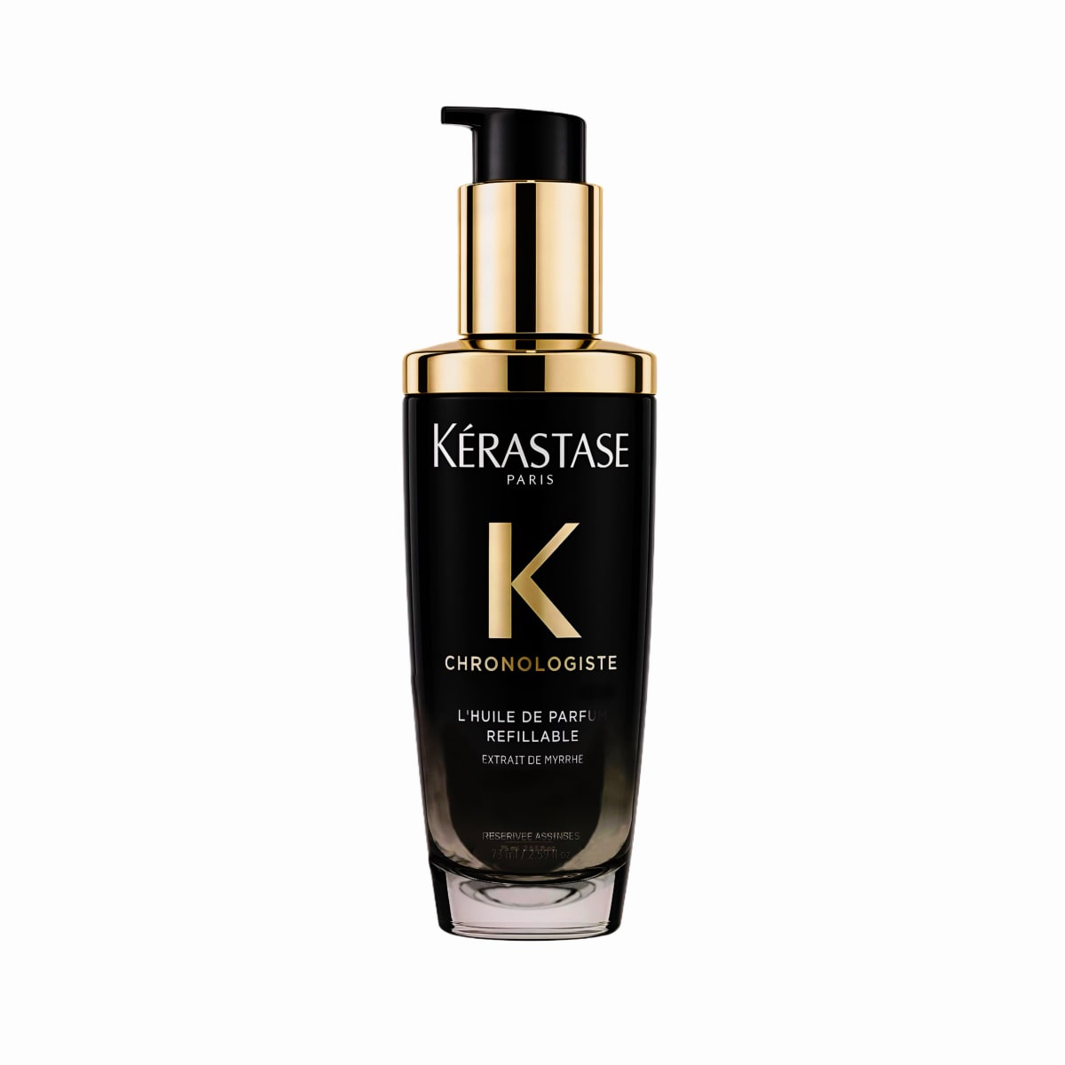 KERASTASE CHRONOLOGISTE Huile de Parfum Recargable Cuidado antiedad 75ml1