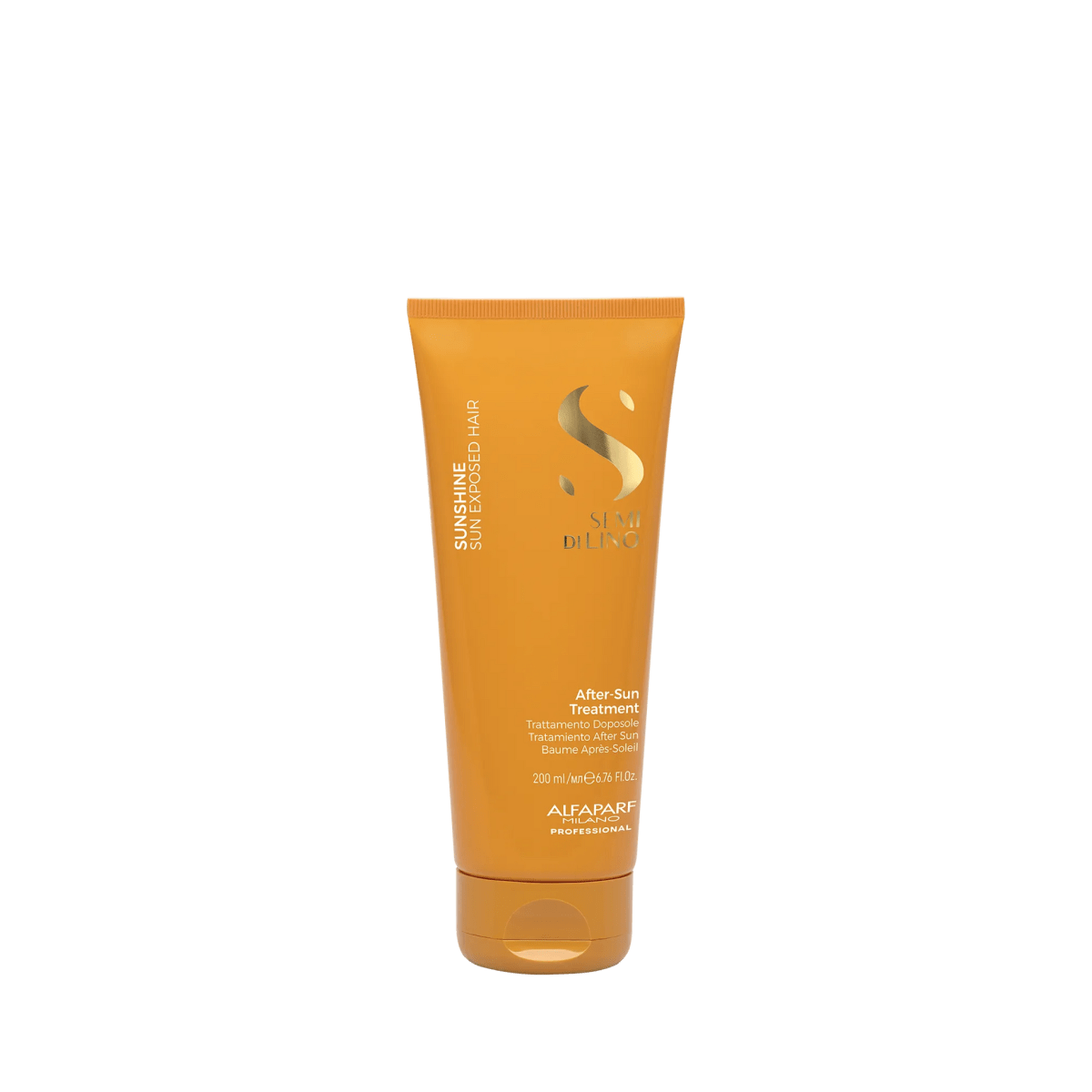 Alfaparf Milano Semi Di Lino Sunshine After Sun Tratamiento Reparador Cabello Expuesto al Sol 200 ml1