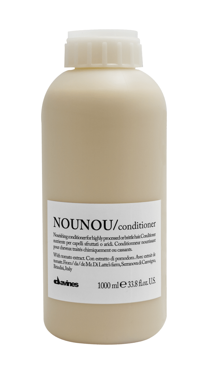 Davines Nounou Acondicionador nutritivo para cabellos matratados 1000ml1
