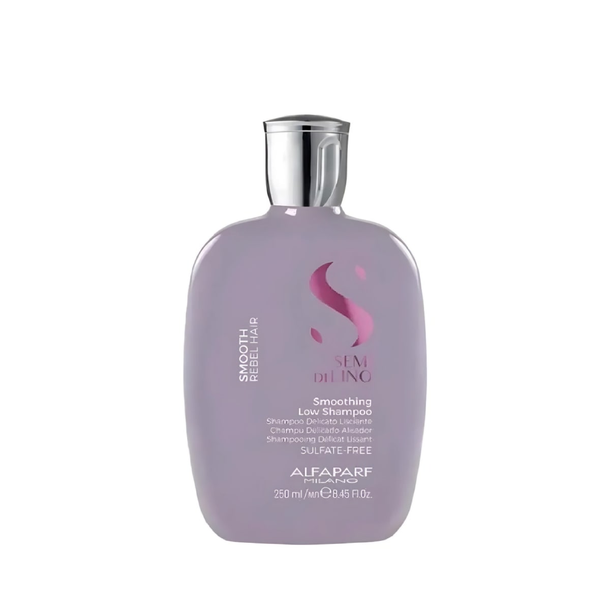 Alfaparf Milano Semi Di Lino Smoothing Low Shampoo Alisador 250 ml1