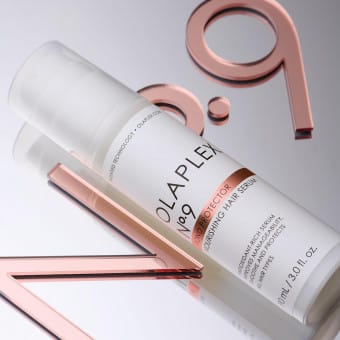 Olaplex No.9 Bond Protector Nourishing Hair Serum Nutritivo 90 ml3