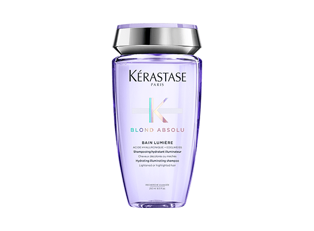 Shampoo Kérastase Blond Absolu Lumiere para cabello rubios con mechas 250ml1