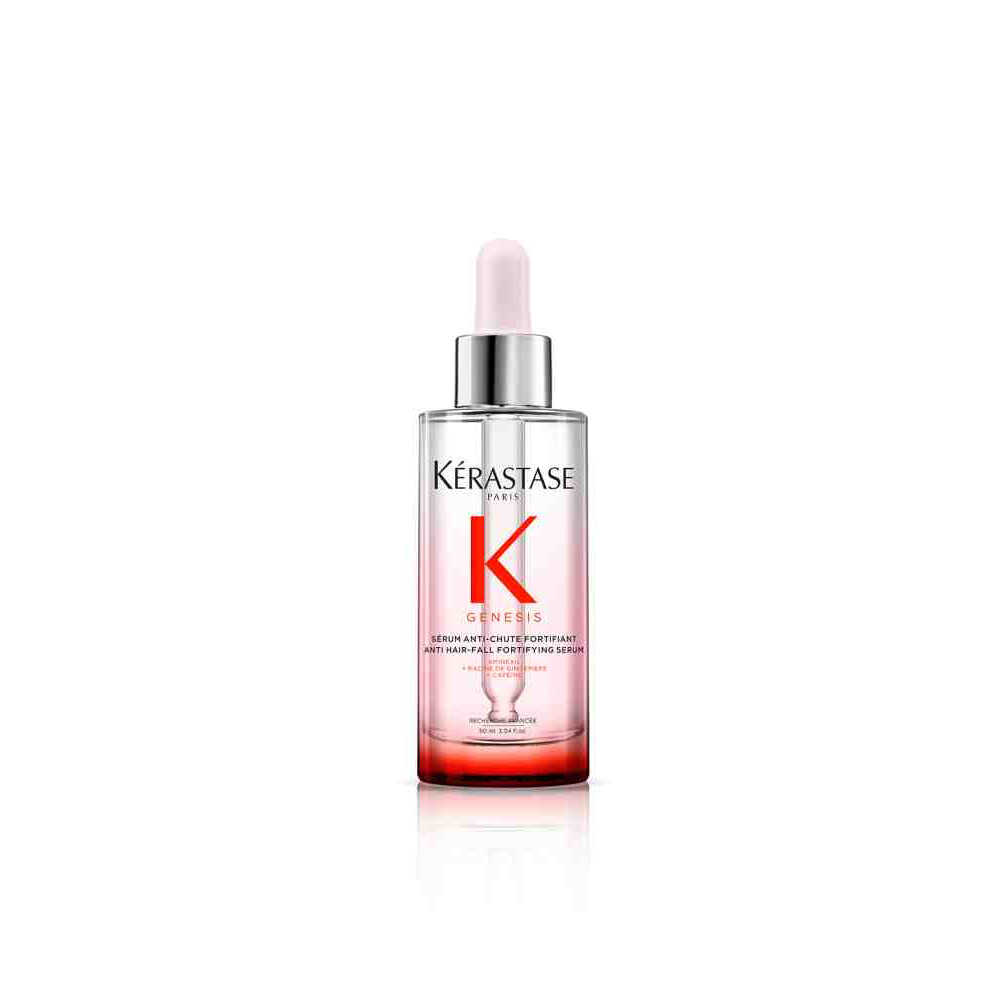 Kerastase Genesis Serum Fortificant Antichute anticaida para cabello debilitado 90ml1