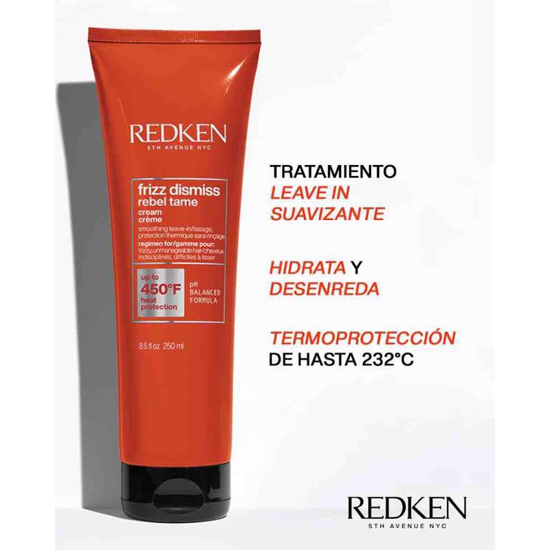 FRIZZ DISMISS REBEL TAME 250ml2