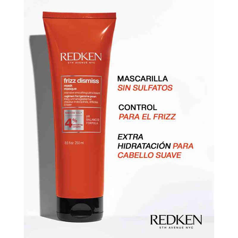 FRIZZ DISMISS MASK 250ml2