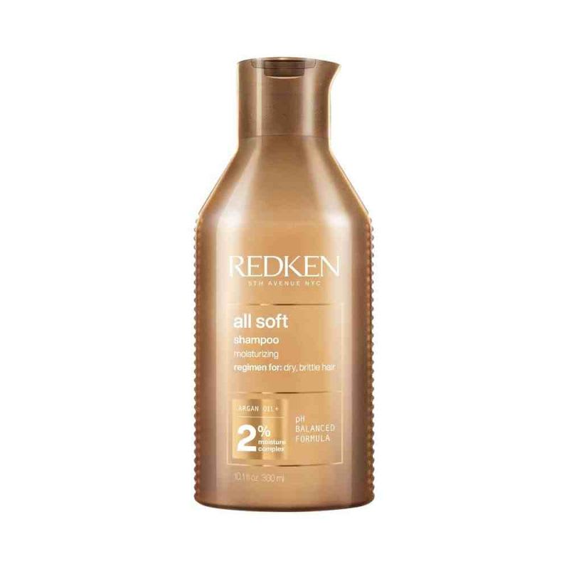 ALL SOFT SHAMPOO 300ml1