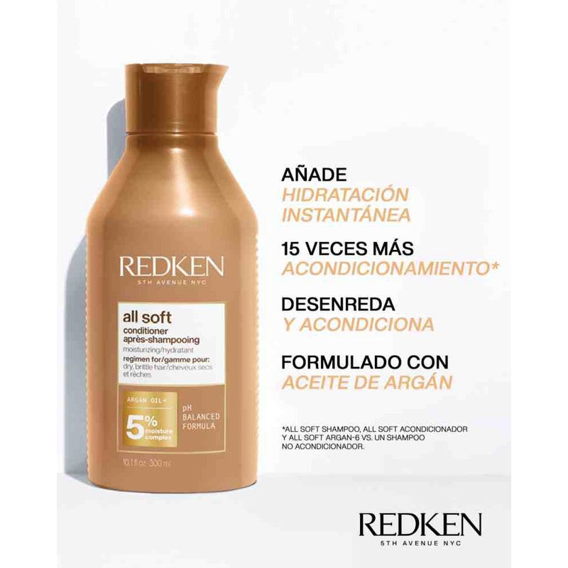 ALL SOFT CONDITIONER 300ml2
