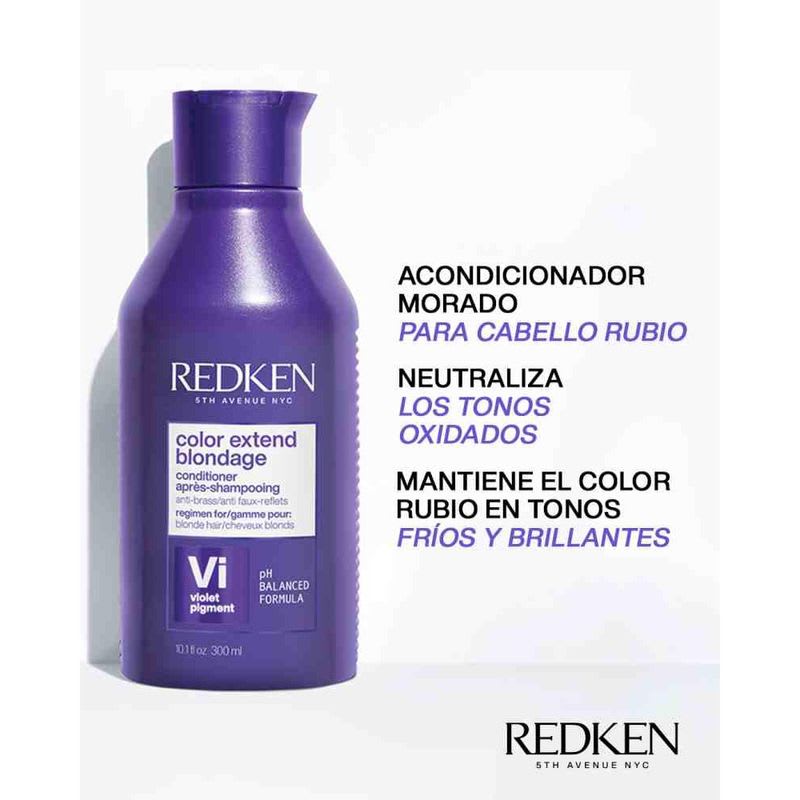 COLOR EXTEND BLONDAGE CONDITIONER 300ml3