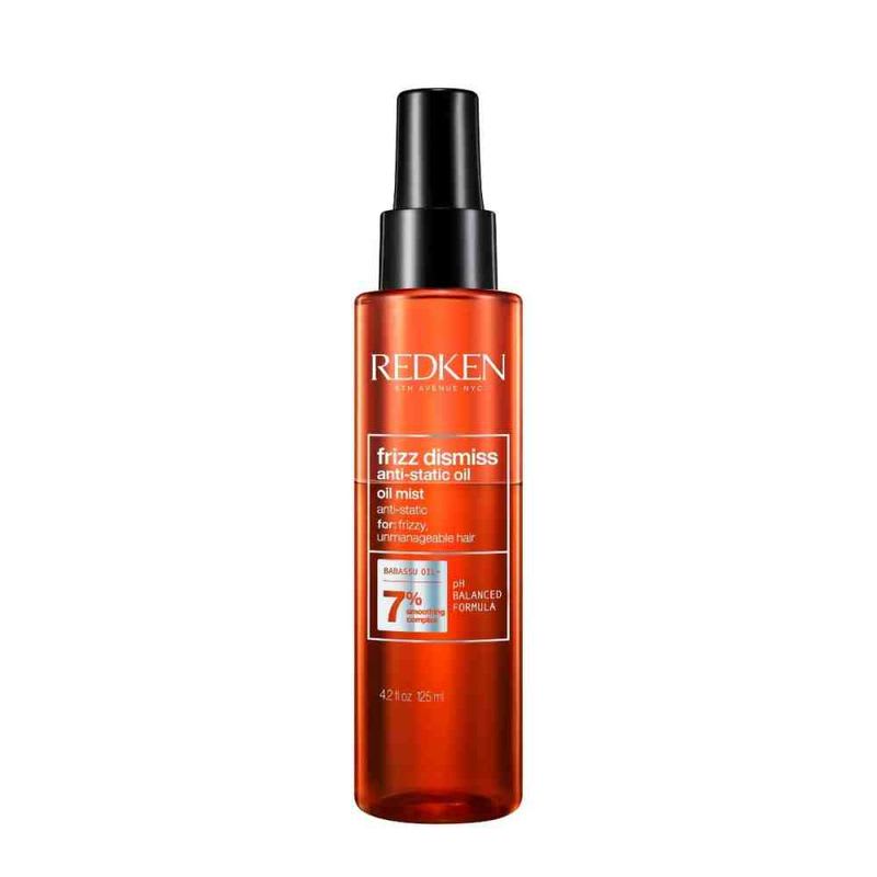 FRIZZ DISMISS ANTI-STATIC OIL 125ML1