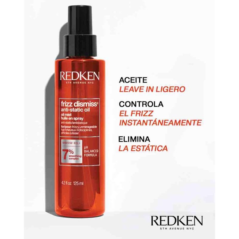 FRIZZ DISMISS ANTI-STATIC OIL 125ML2