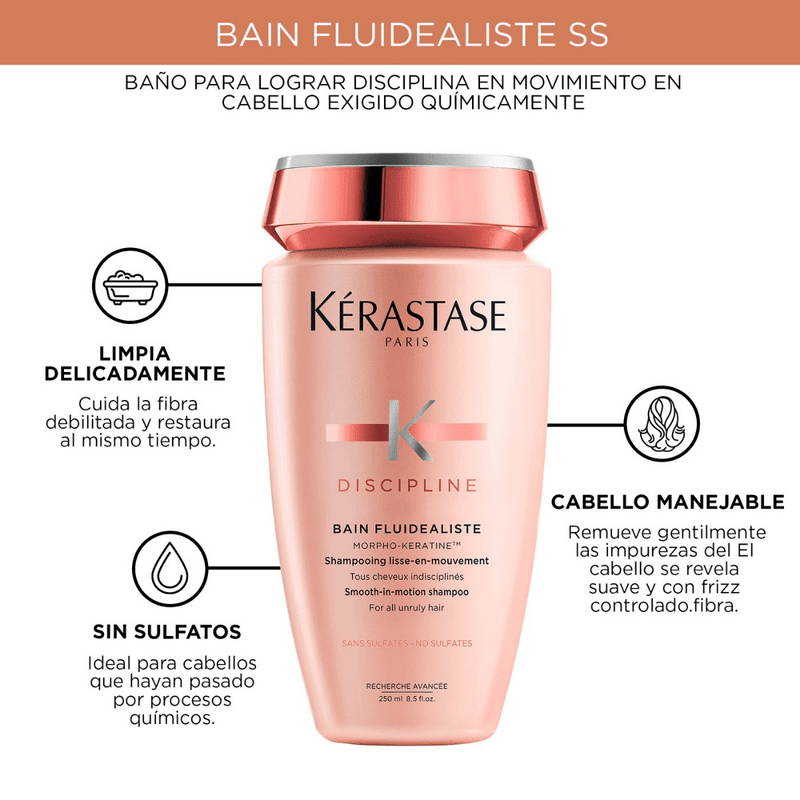 Shampoo Kerastase Fluidealiste cabellos con frizz 250ml1