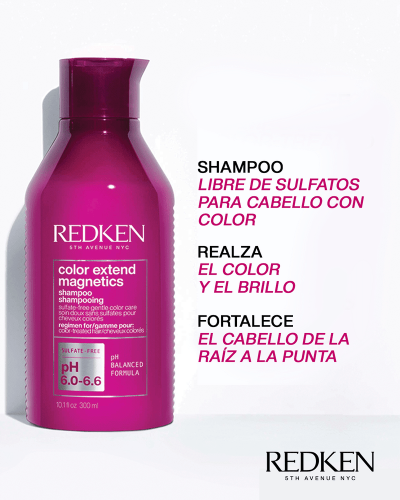 PACK COLOR EXTEND MAGNETICS XL 500ML REDKEN2