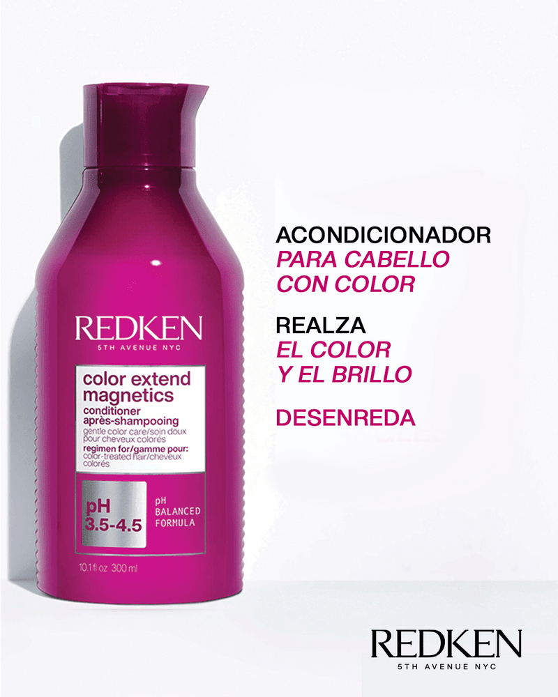 PACK COLOR EXTEND MAGNETICS XL 500ML REDKEN3