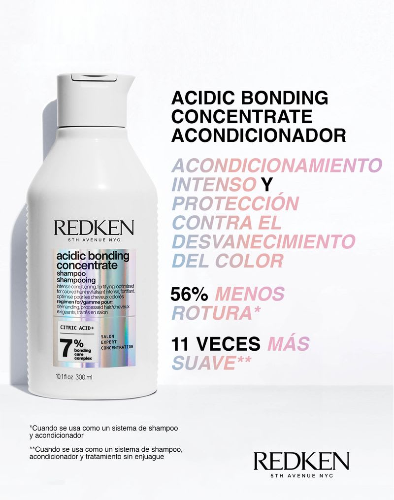 ACIDIC BONDING CONCENTRATE ACONDICIONADOR 300ml2