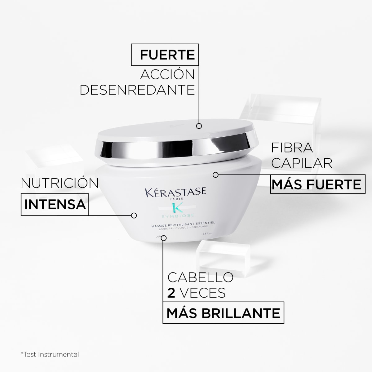 Kerastase SYMBIOSE Mascarilla Revitalisant Essentiel 200ml2