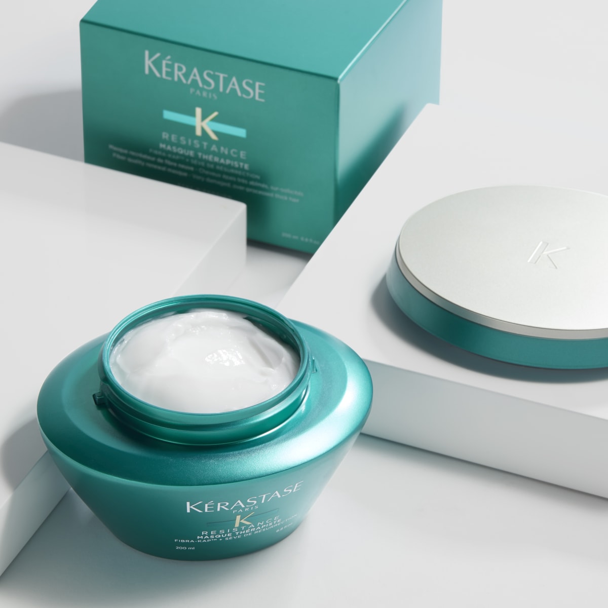 KERASTASE Resistance MASCARILLA THERAPISTE Para cabellos muy debilitados 200ml2