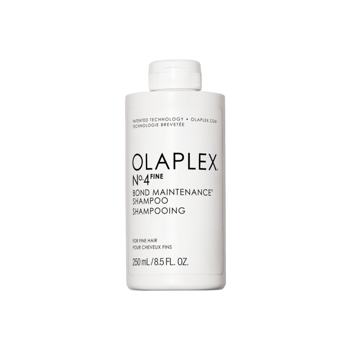 Olaplex N°4 Fine Bond Maintenance Shampoo para Cabello Fino 250 ml8