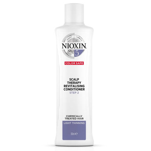 Nioxin Acondicionador Revitalizante Sistema 5 - 300ML1