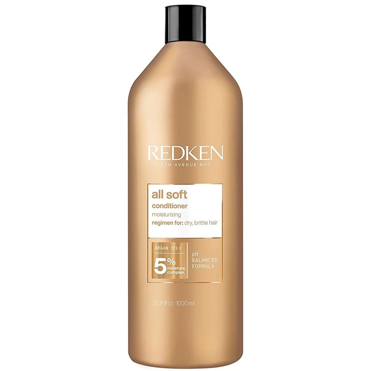 Redken All Soft Conditioner Hidratante 1000ml1