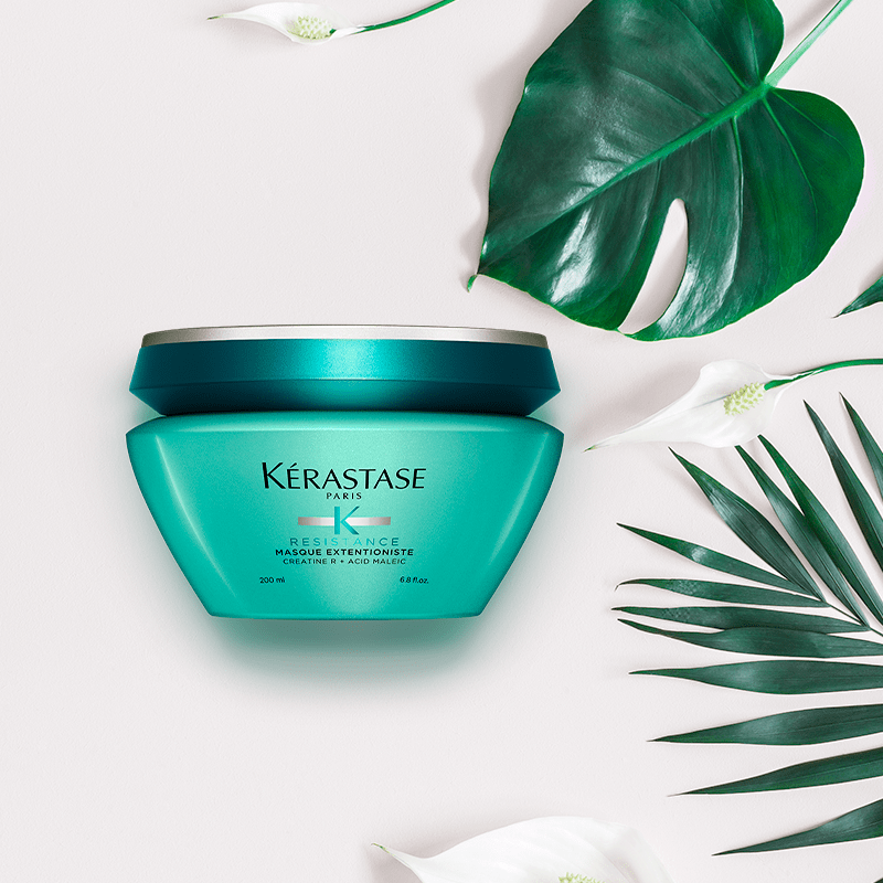 KERASTASE Resistance MASCARILLA EXTENTIONISTE Para cabellos largos y debilitados 200ml2