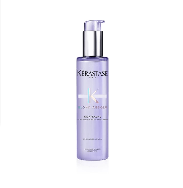 Kerastase BLOND CICAPLASME  protector térmico  cabellos rubios 150ML5