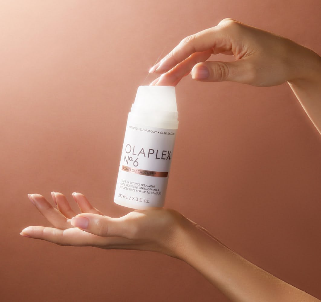 Olaplex No.6 Bond Smoother Crema Suavizante Antifrizz 100 ml3