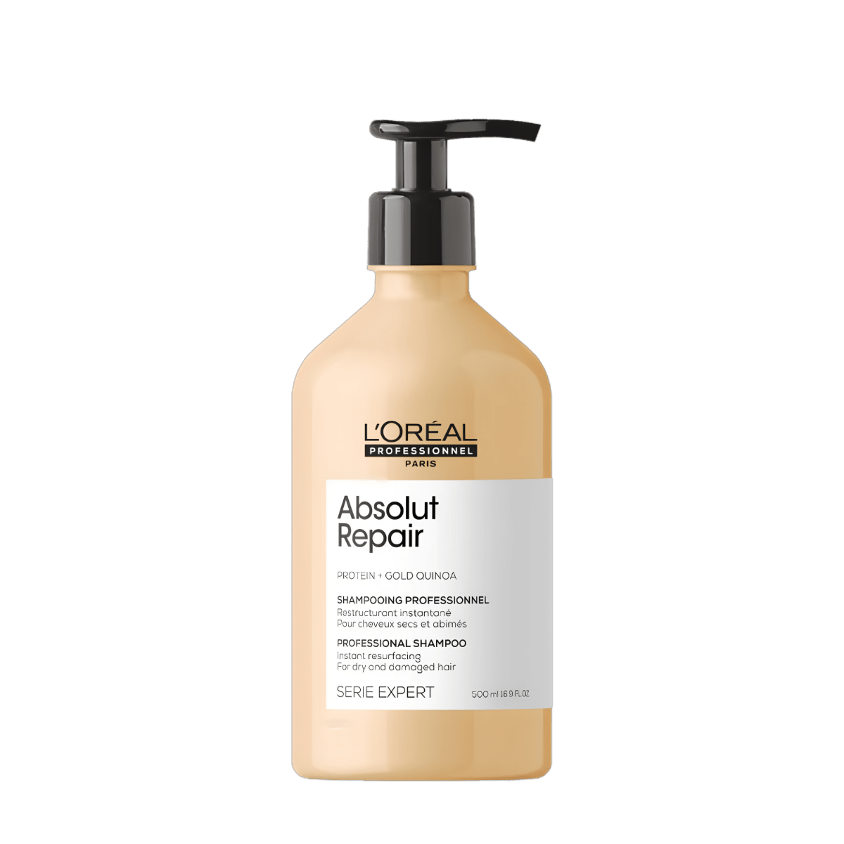 Loreal Absolut Repair Shampoo 500ml1
