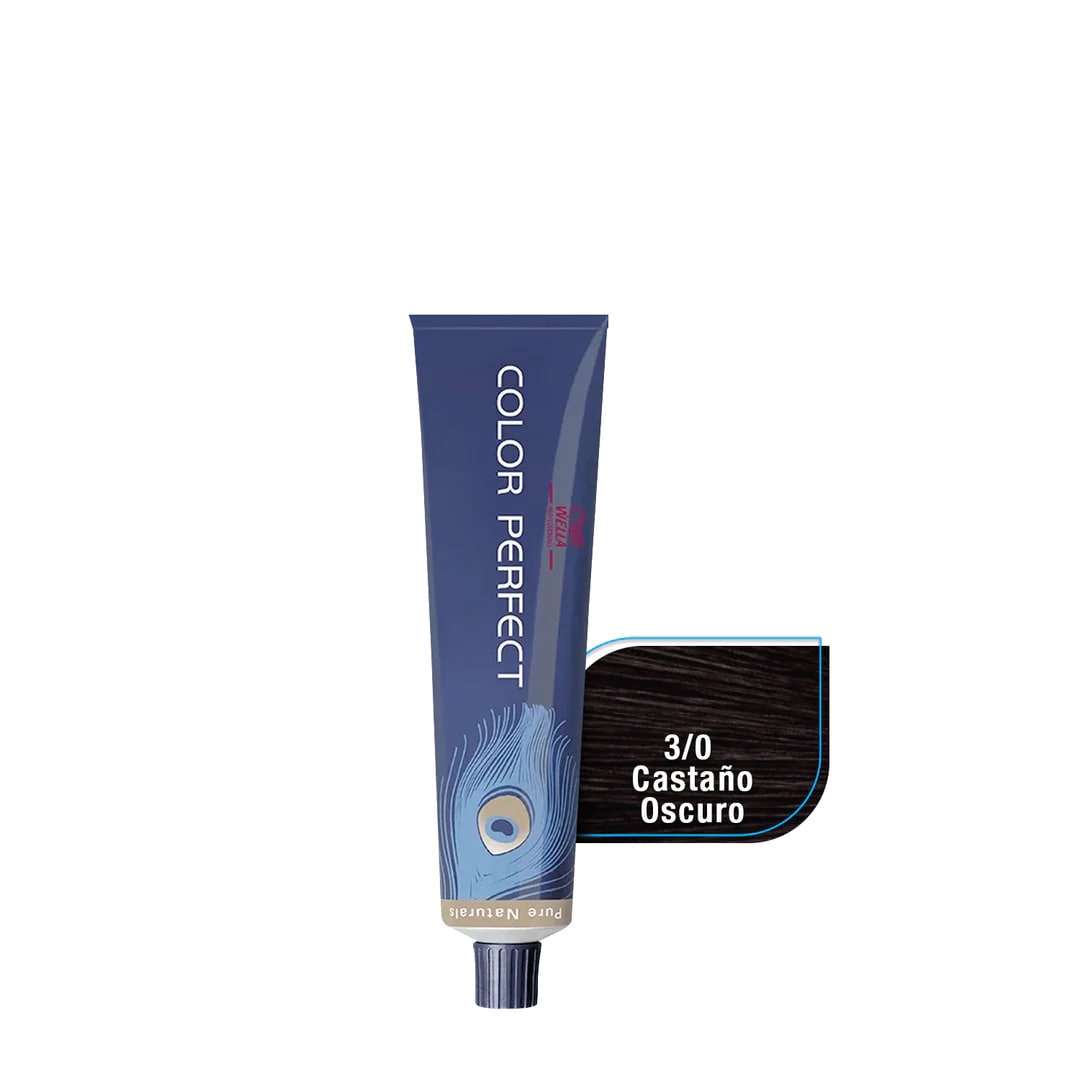 Wella Professionals Color Perfect Tinte Permanente Coloración Profesional 60 gr2