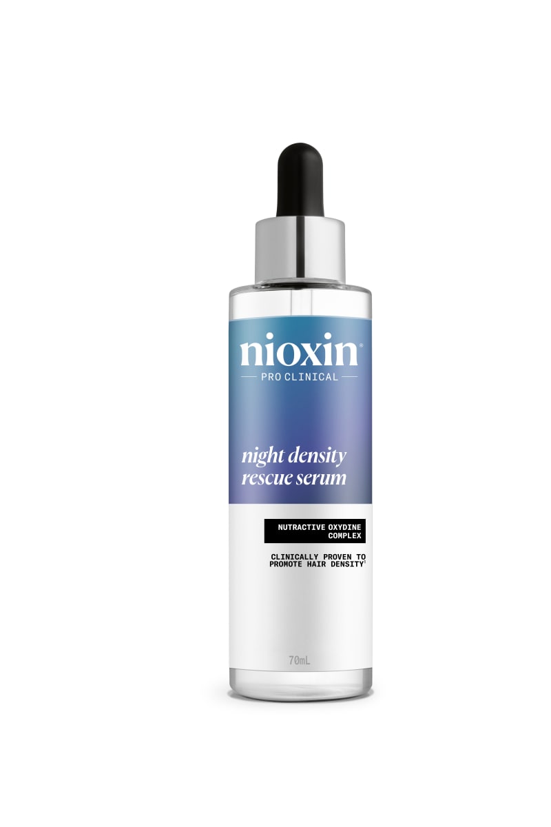 Nioxin Night Density Rescue Tratamiento Anticaída Nocturno 70 ml3