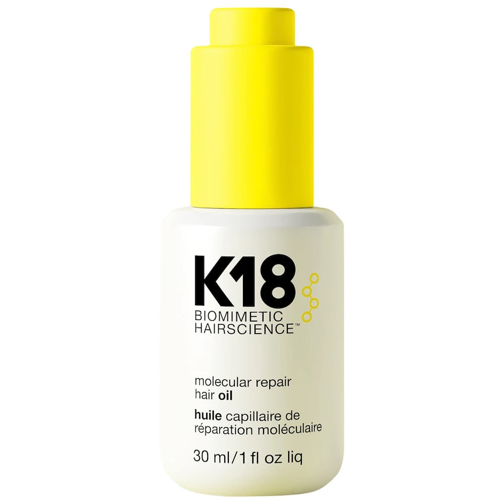 K18 Aceite capilar de reparación molecular1