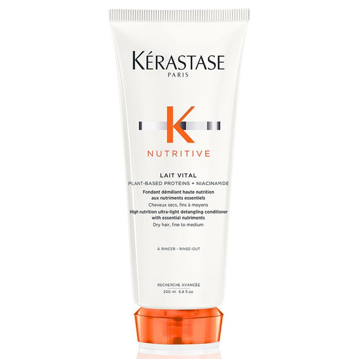KERASTASE Nutritive Acondicionador para cabello seco LAIT VITAL 200ml1