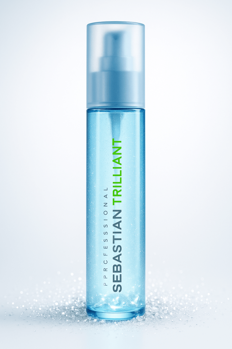 Sebastian Professional Trilliant Spray Protector Térmico Brillo 150 ml2