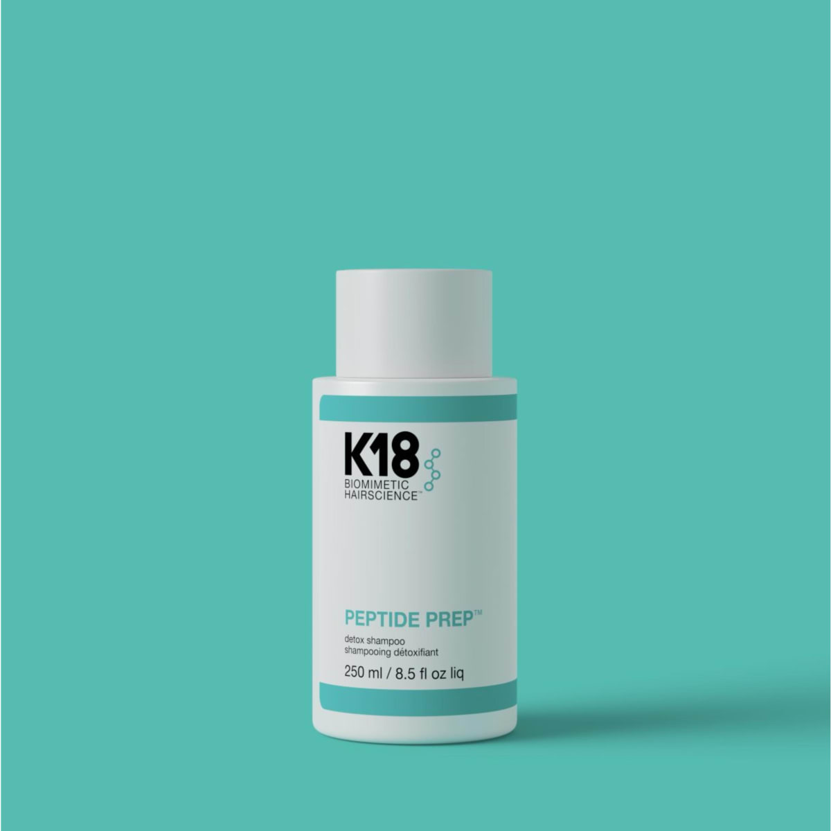 K18 Shampoo Clarificante Detox 250 ml peptide prep2