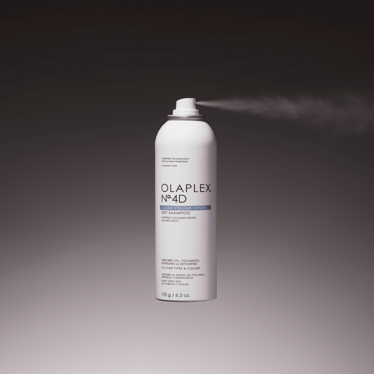 Olaplex No.4D Clean Volume Detox Dry Shampoo Seco Voluminizador2