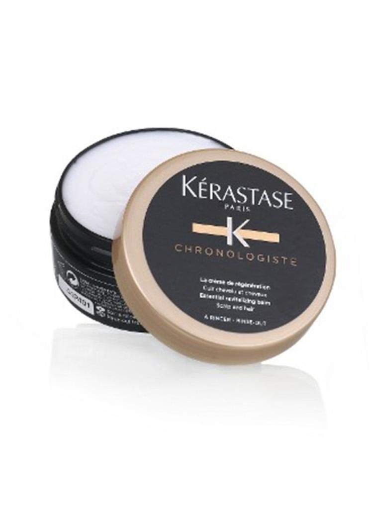 KERASTASE CHRONOLOGISTE Intense Regenerant Mascarilla para fuerza y brillo intenso 75ml2