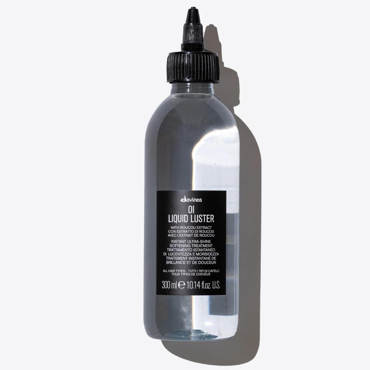 Davines OI Liquid Luster Sérum Brillo Instantáneo 300 ml1