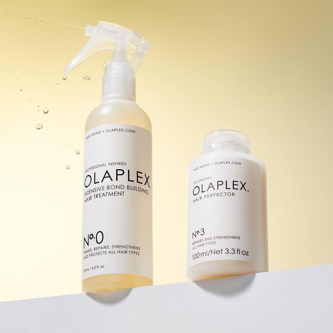 Olaplex Dúo de Reparación Definitiva2