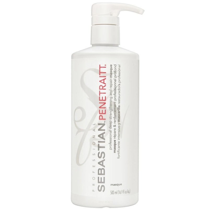 Sebastian Professional Penetraitt Mascarilla Reparadora Fortalecedora Cabello 500 ml1