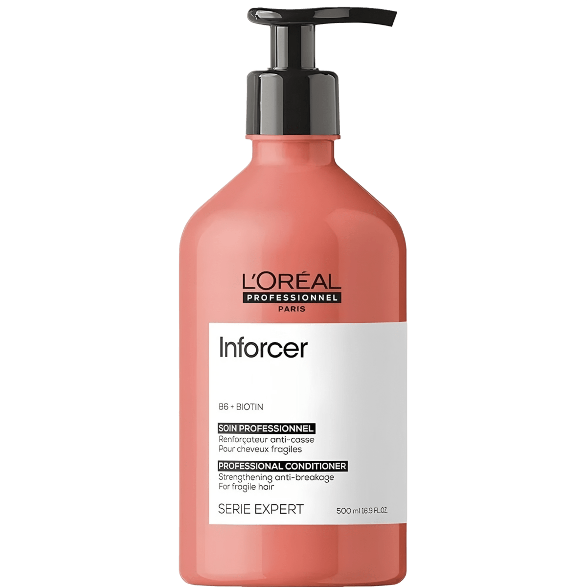 Loreal Inforcer Acondiciondor fortalecedor antiquiebre 500ml1