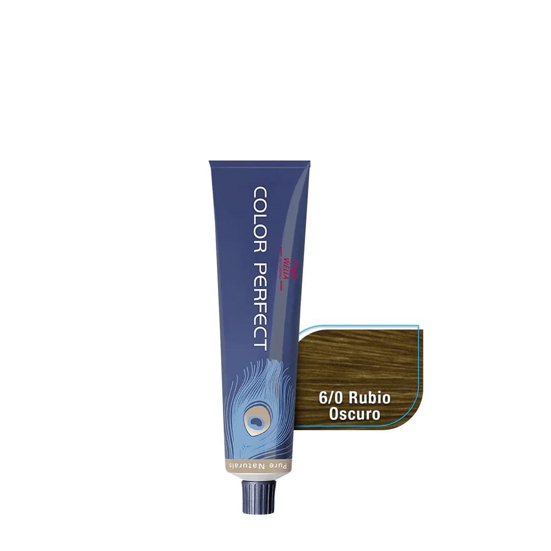 Wella Professionals Color Perfect Tinte Permanente Coloración Profesional 60 gr5