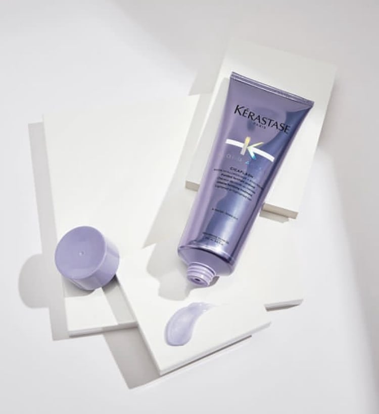 Kerastase Acondicionador BLOND FLUIDE MIRACLE  CICAFLASH 250ML2