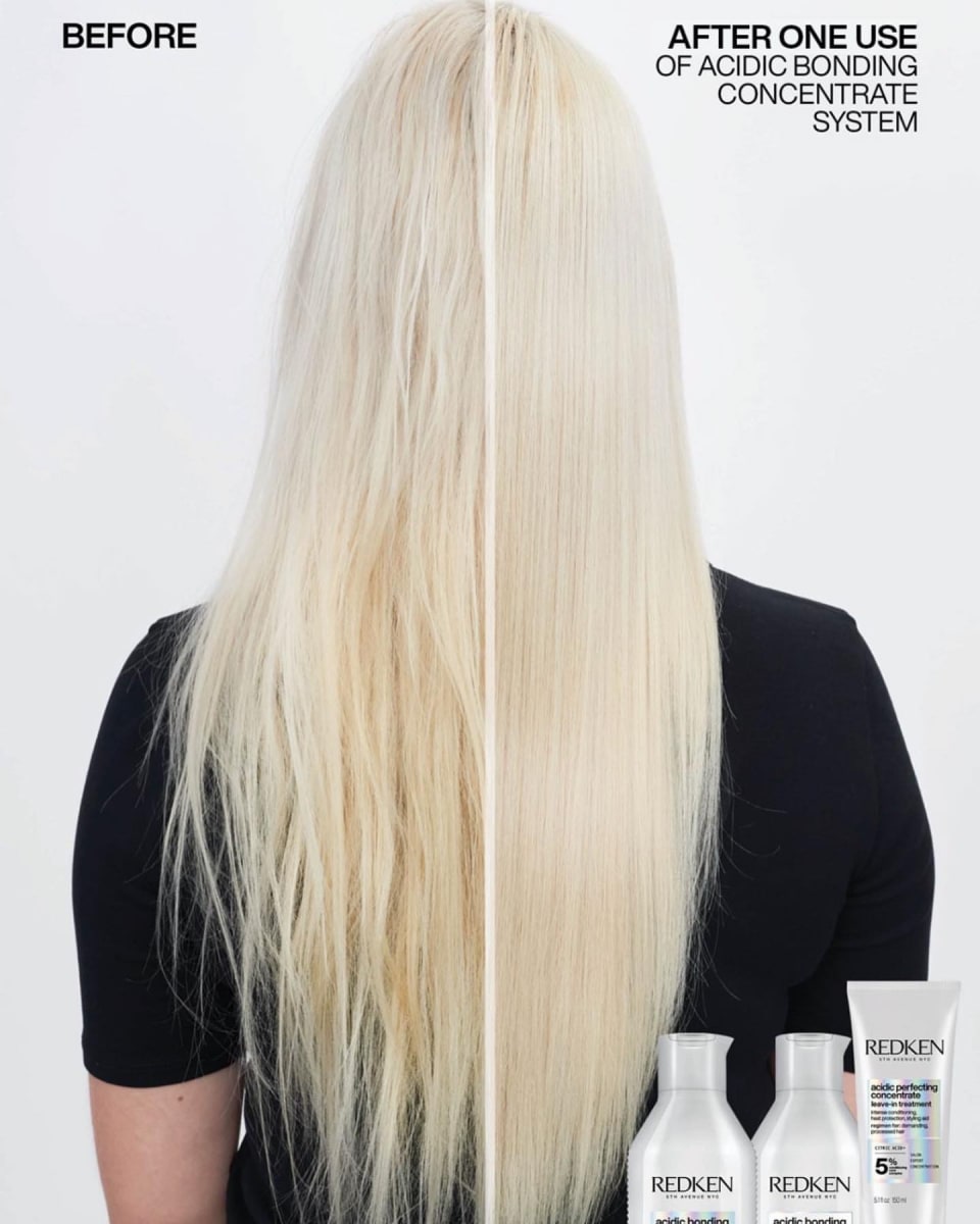 ACIDIC BONDING CONCENTRATE ACONDICIONADOR 300ml4