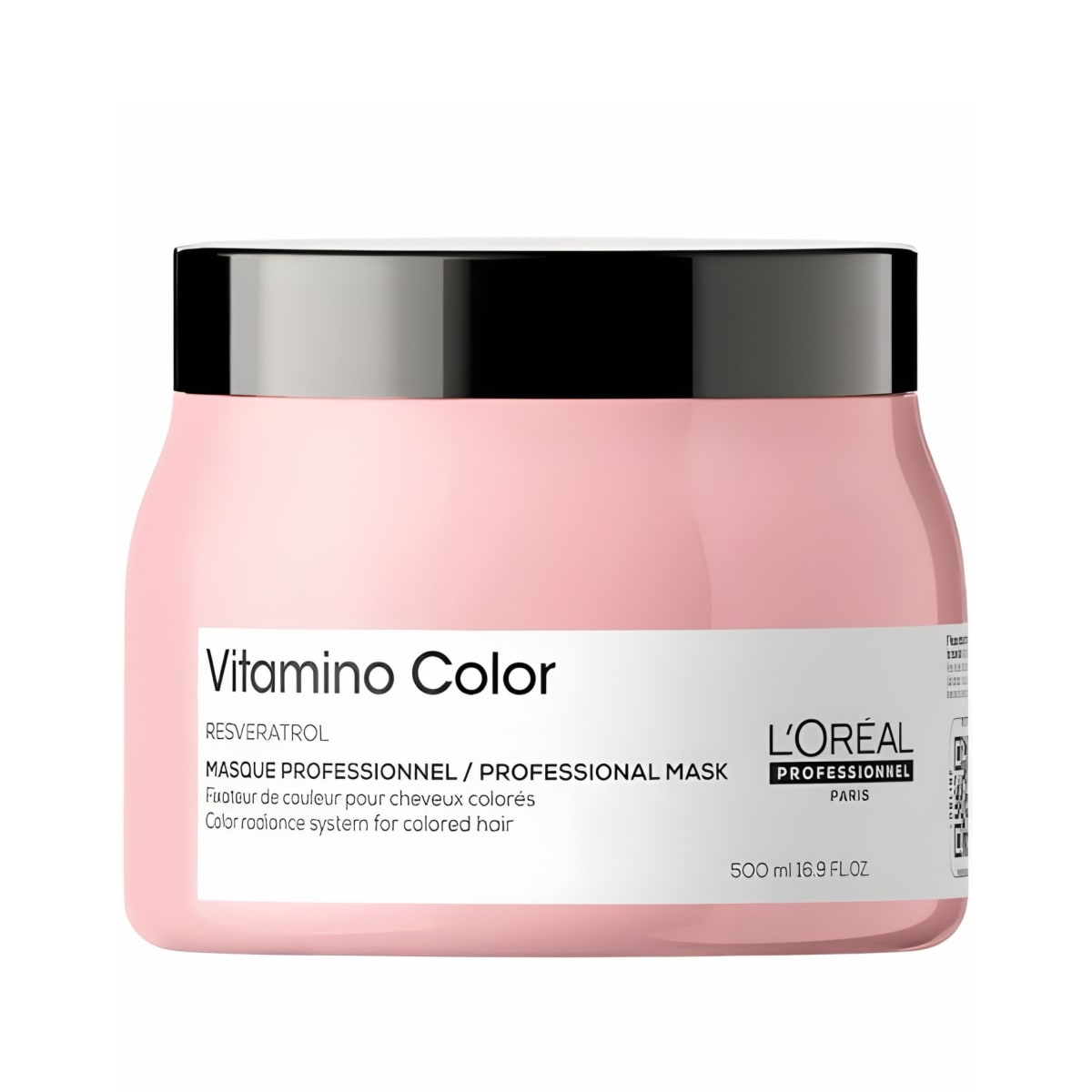 LOREAL PROFESSIONNEL Vitamino Color Mascarilla Protectora – Cabello Teñido 500 ml1