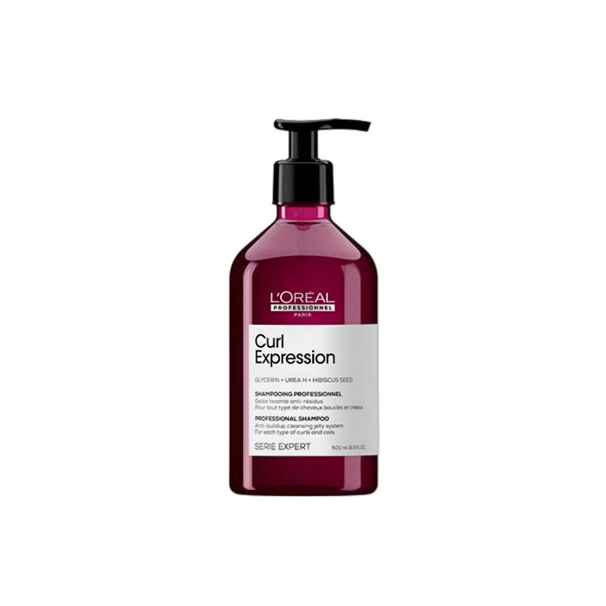 Loreal Shampoo Curl Expression para cabello Rizado 500ml1