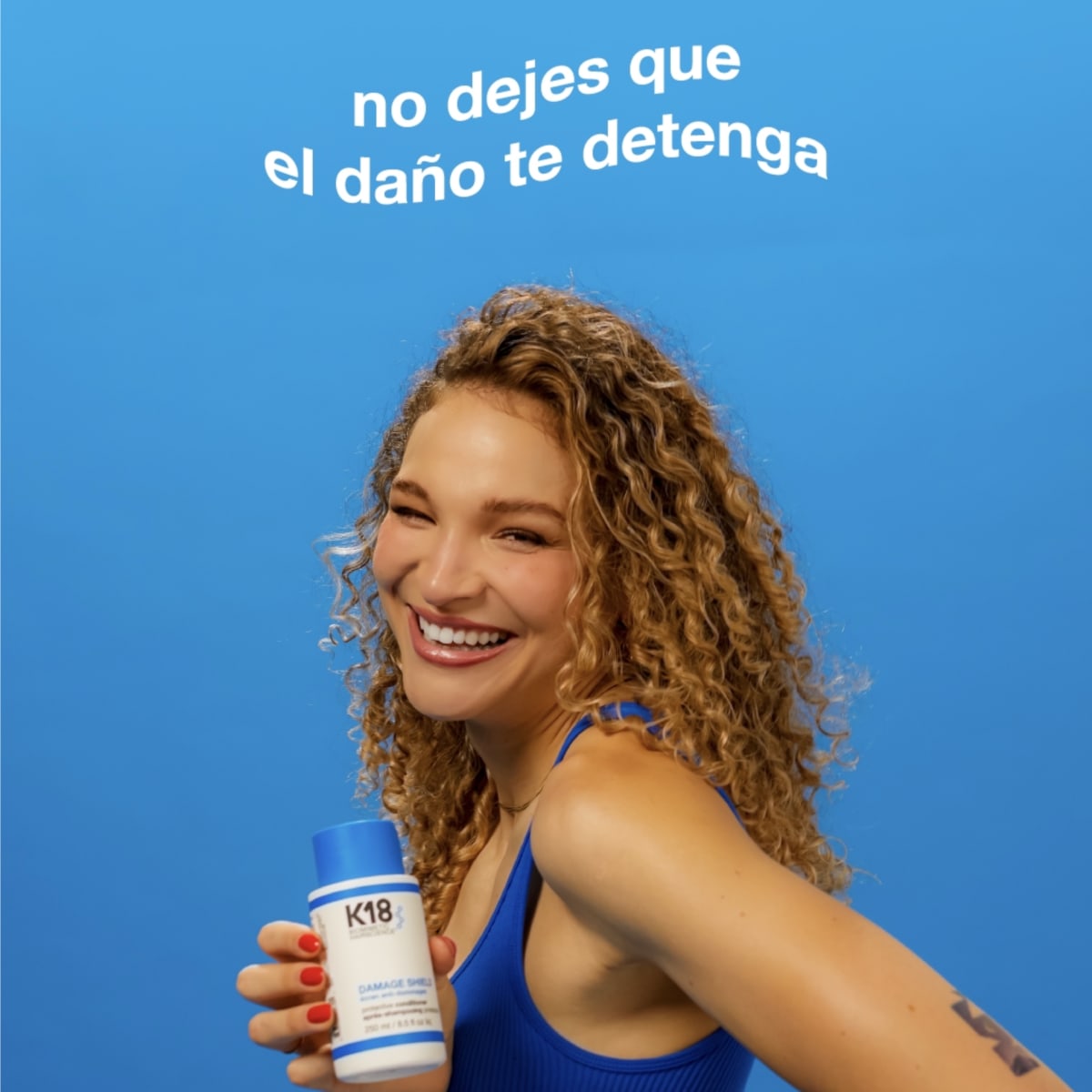 Acondicionador protector de daño DAMAGE SHIELD4