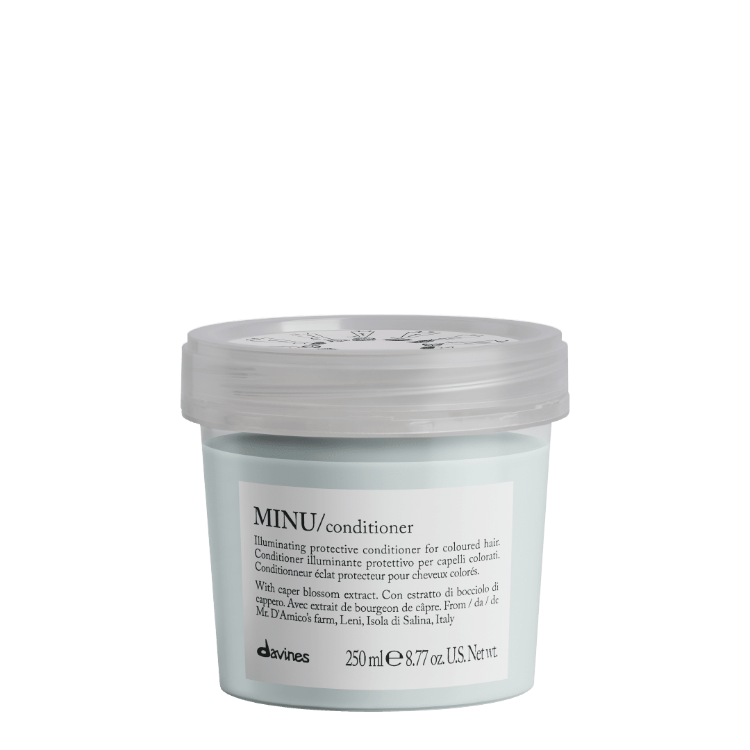 Davines Minu Acondicionador Protector Color Cabello Teñido 250 ml1
