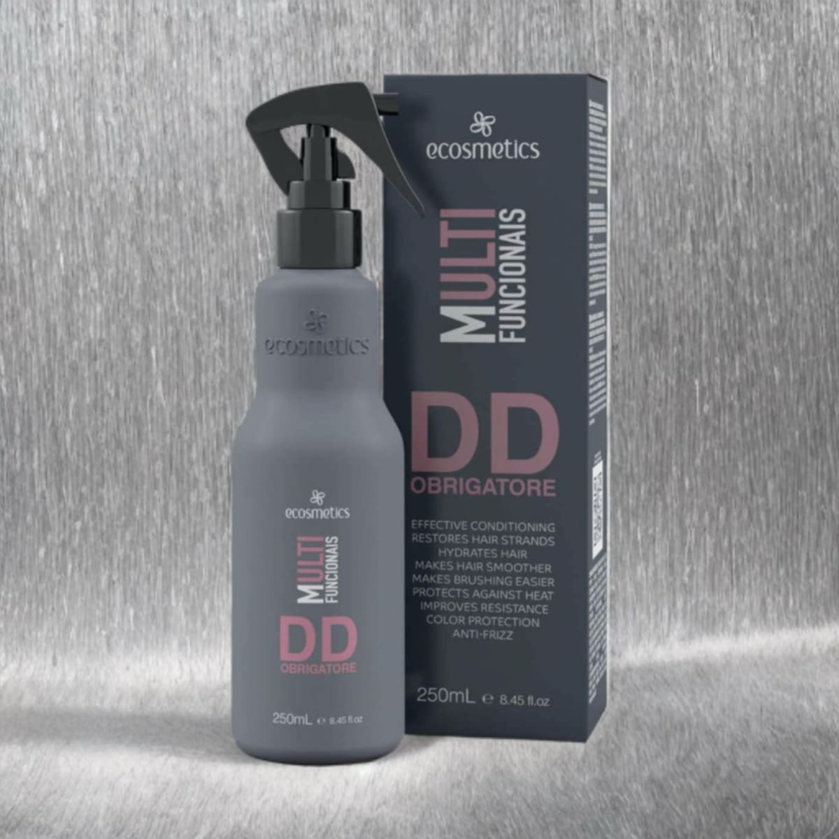 DD Obrigatore Restauración y Protección Avanzada Cabello 250 ml1